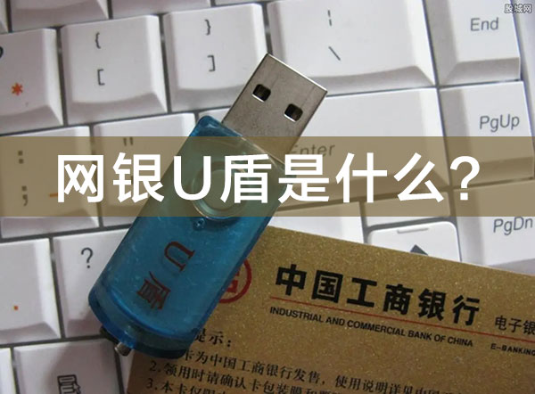 网银U盾怎么用-银行U盾是什么